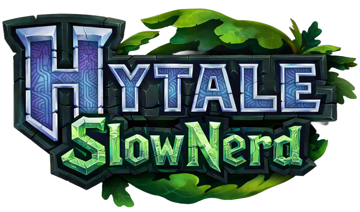 Welcome to the SlowNerd Hytale Server