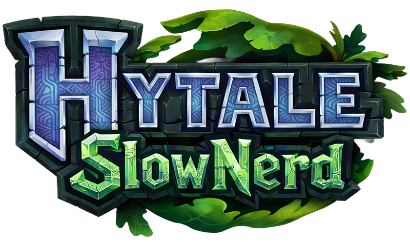 Hytale SlowNerd