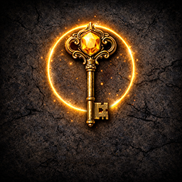 1x Reward Crate Key - Everyone Online